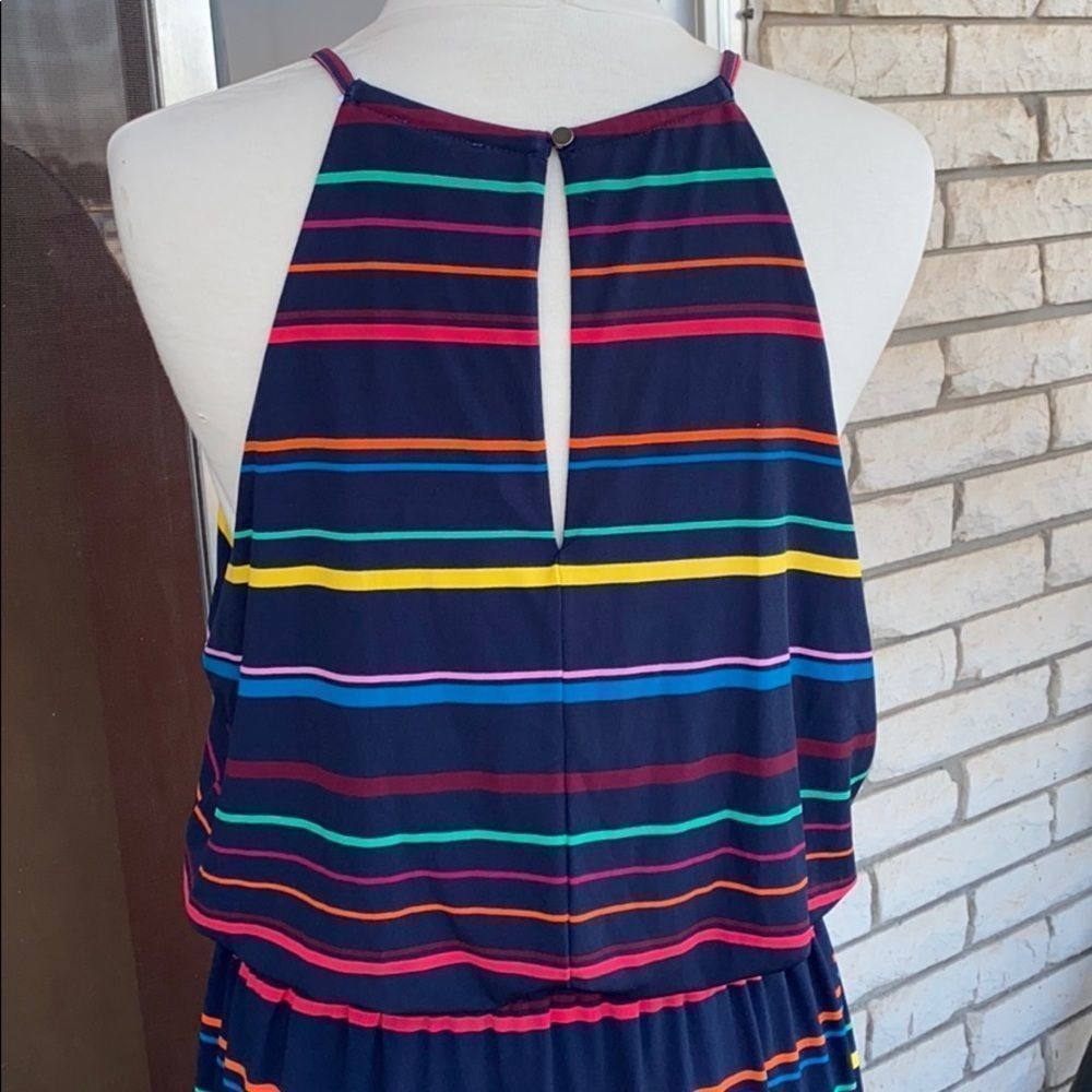 Keyhole Maxi Dress - Picture 4 of 5